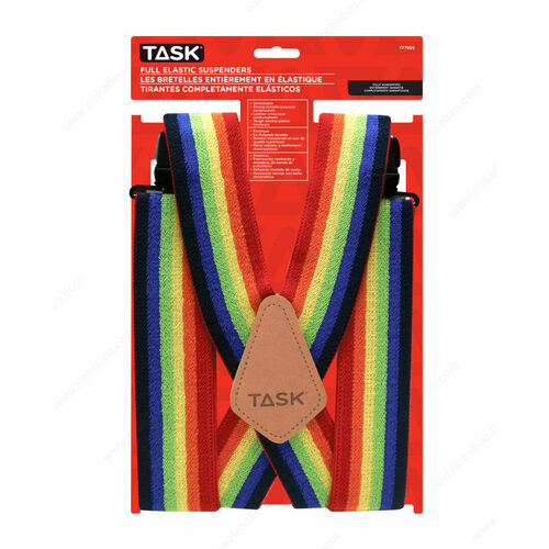 Richelieu T77505 Suspenders