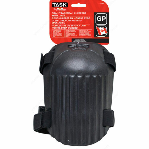 Richelieu T77711 Foam Tradesman Kneepads with Liner