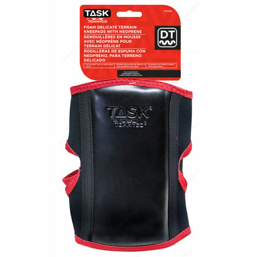 Richelieu T77714 Neoprene Foam Coated Terrain Kneepads