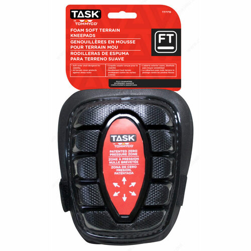 Richelieu T77715 Soft Foam Terrain Kneepads