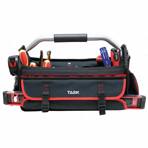 Richelieu T78558 Heavy-Duty Open-Top Tool Bag