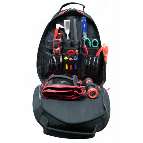 Richelieu T78955 Contractor Tool Backpack