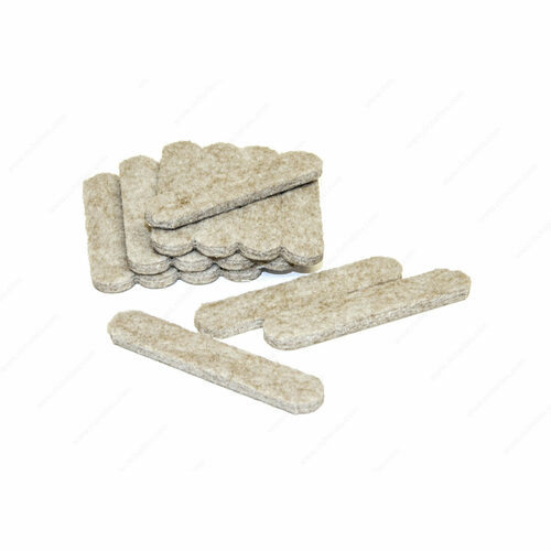 Richelieu V93108 ECO Feltac Strip Felt Pads