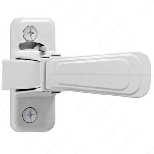 Richelieu WCAM WC Inside Storm Door Latch