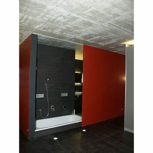 Richelieu WEBKIT1010598 HAWA JUNIOR B Sliding Door System Instructions