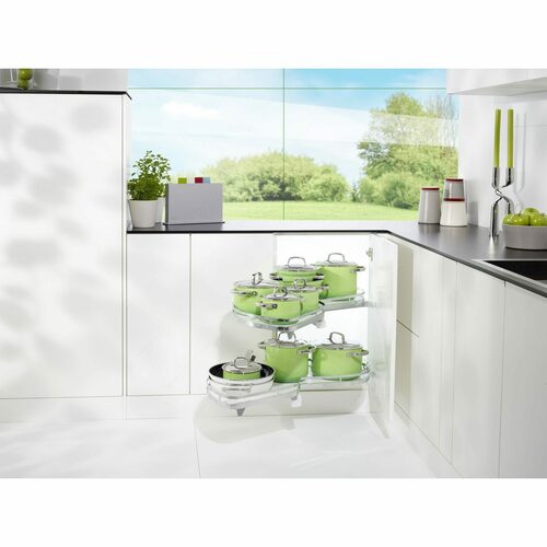 Richelieu WEBKIT1214278 LeMans II Soft-Close System