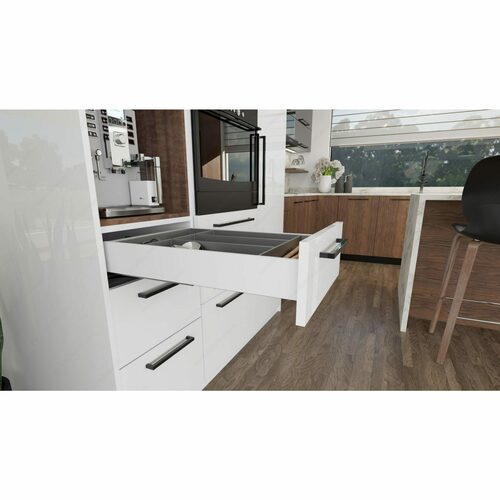 Richelieu WEBKIT1215744 OPTIMIZ-R 89mm Standard Drawer Set