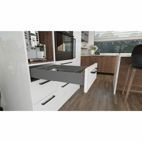 Richelieu WEBKIT1215745 OPTIMIZ-R 89mm Standard Drawer Set