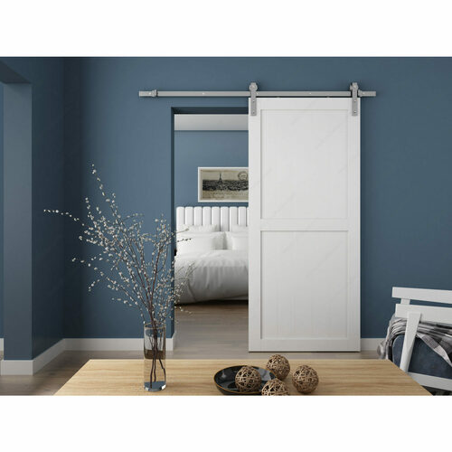Richelieu WEBKIT1216648 Pro Series Robust Strap Mount Sliding System