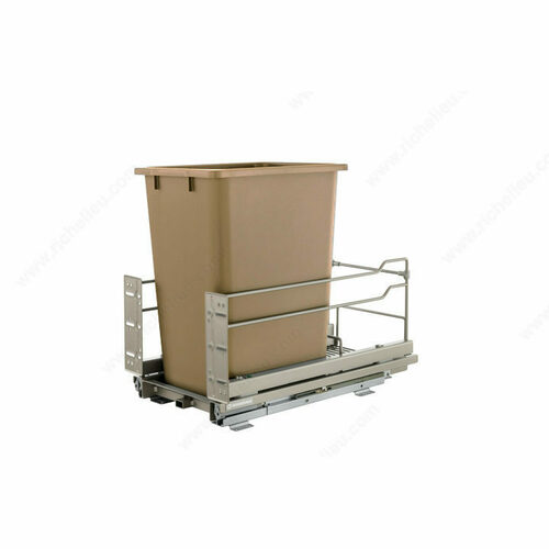 Richelieu WEBKIT1216893 K-Waste Recycling Center - Champagne Edition