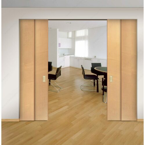 Richelieu WEBKIT1220412 HAWA Telescopic Systems 80/2, 80/3, 40/4