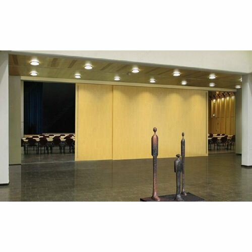 Richelieu WEBKIT1236455 HAWA-Junior A Series Straight Sliding Door System