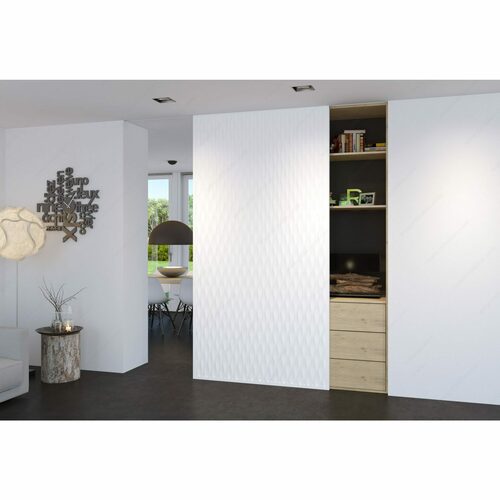 Richelieu WEBKIT1236458 HAWA JUNIOR B Series Sliding Door System