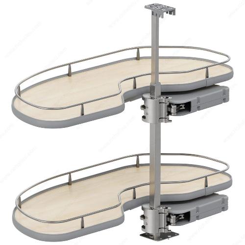Richelieu WEBKIT1257441 MAXX Corner System Set