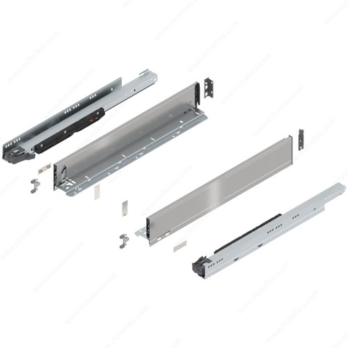 Richelieu WEBKIT1259627 LEGRABOX Wraparound Sink Drawer M