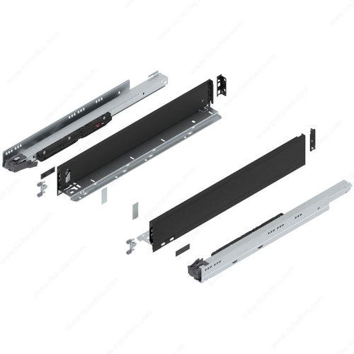 Richelieu WEBKIT1259631 LEGRABOX Wraparound Sink Drawer M