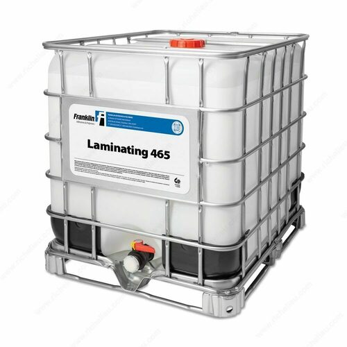 Richelieu WEBSO1250033 Laminating 465 - Hot/Cold Press