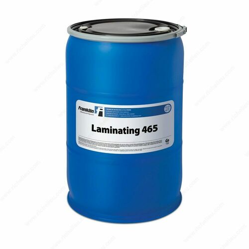 Richelieu WEBSO1250034 Laminating 465 - Hot/Cold Press