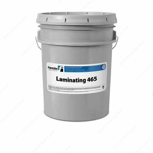 Richelieu WEBSO1250035 Laminating 465 - Hot/Cold Press