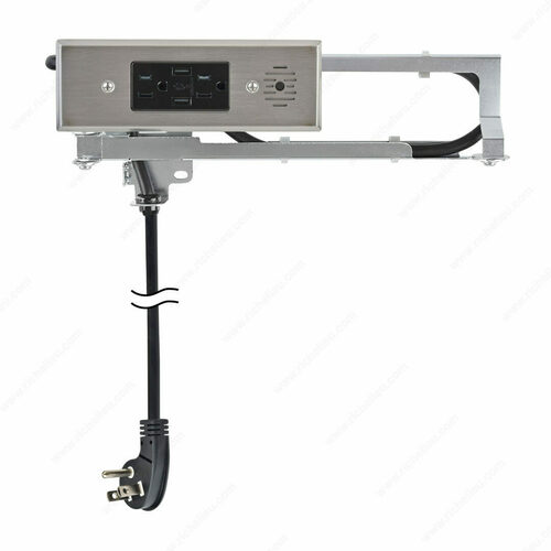 Richelieu WEBSO1250126 Blade Docking Drawer System