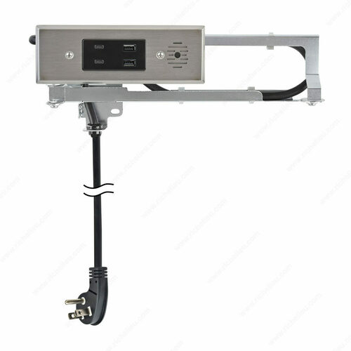 Richelieu WEBSO1250128 Blade Docking Drawer System