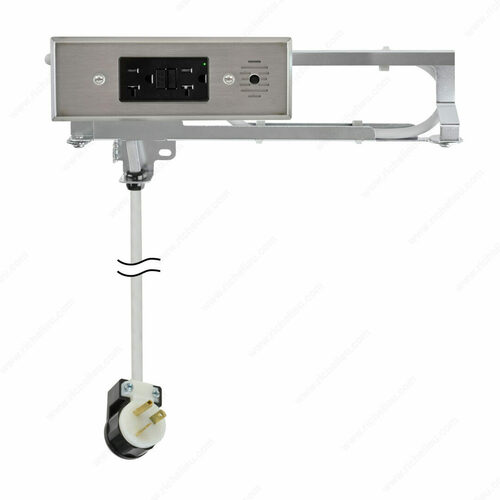 Richelieu WEBSO1250129 Blade Docking Drawer System