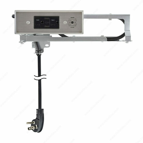Richelieu WEBSO1250140 Docking Drawer Blade Duo 1514-130