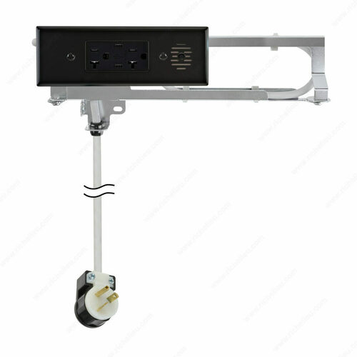 Richelieu WEBSO1250145 Docking Drawer Blade 2012-130