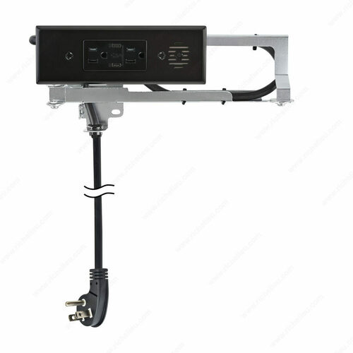 Richelieu WEBSO1250212 Docking Drawer Blade Compact Vanity Outlet