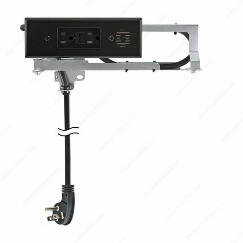 Richelieu WEBSO1250215 Docking Drawer Blade Compact Vanity Outlet 1514-150-X21