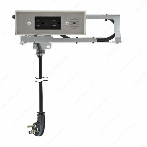 Richelieu WEBSO1250216 Docking Drawer Blade Compact Vanity Outlet 1514-150-X21