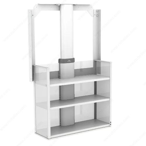 Richelieu WEBSO1250251 VERTI 840 Electric Lift for Upper Cabinets (27.6