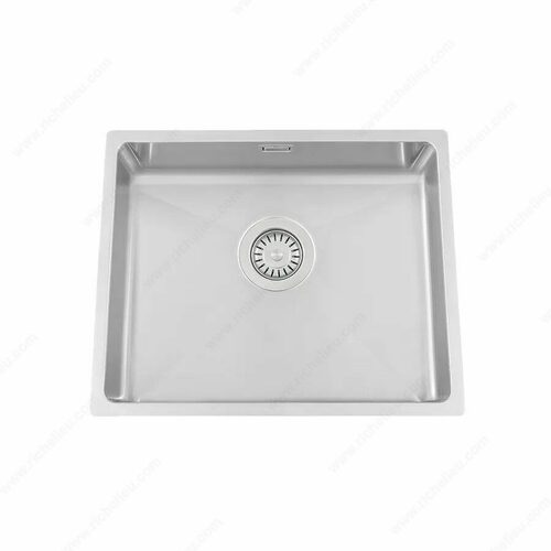 Richelieu WEBSO1250291 Granberg Accessible Kitchen Sinks