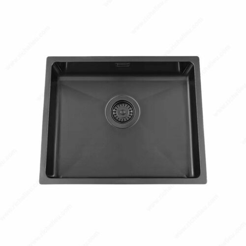 Richelieu WEBSO1250292 Granberg Accessible Kitchen Sinks