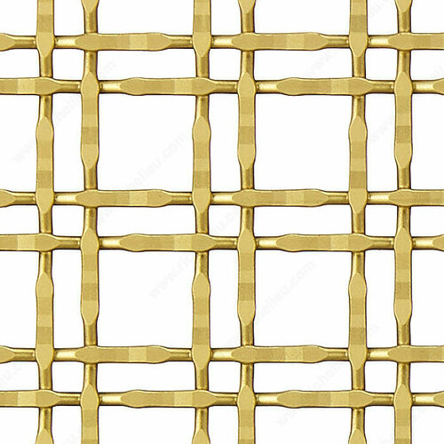 Richelieu WMB22224072160 Decorative Wire Mesh Model E