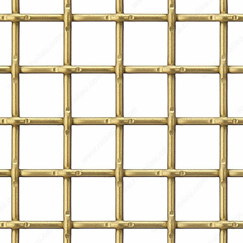 Richelieu WMB4414072160 Decorative Wire Mesh - Model G