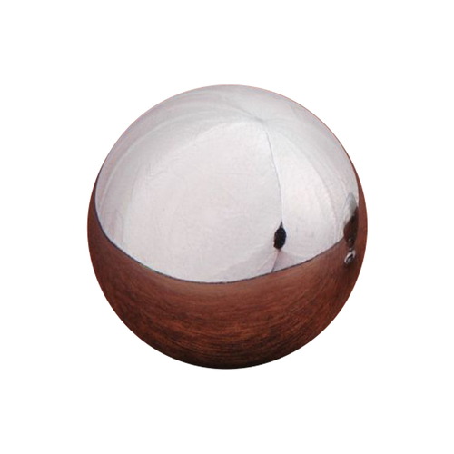 RKI CK-1117-C Chrome Mushroom Cabinet Knob