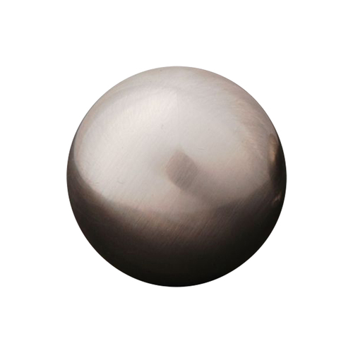 RKI CK-1117-P Satin Nickel Mushroom Cabinet Knob