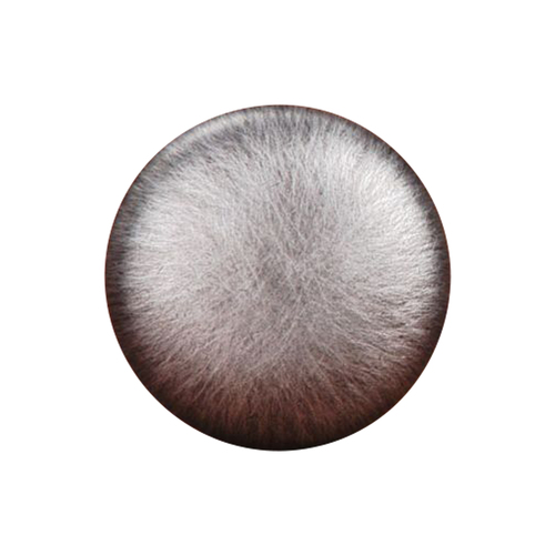 RKI CK-1118-DN Distressed Nickel Thin Mushroom Knob