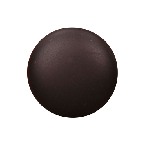 RKI CK-1118-RB Thin Mushroom Knob - Oil Rubbed Bronze