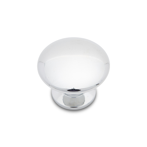 RKI CK-3214-C Chrome Flat Face Knob