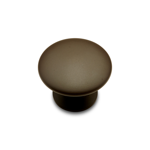 RKI CK-3214-RB Flat Face Knob - Oil Rubbed Bronze