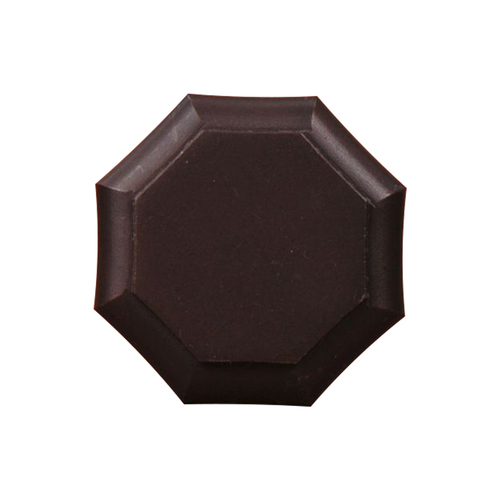 RKI CK-3252-RB Octagonal Oil Rubbed Bronze Knob