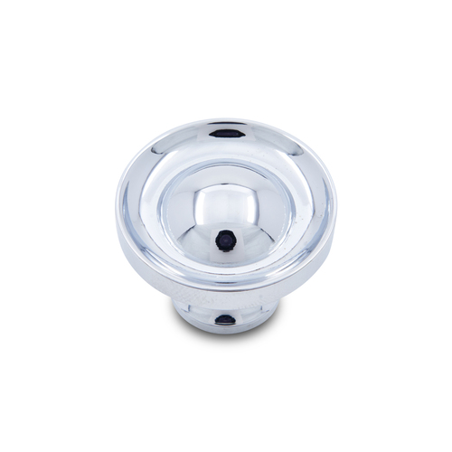 RKI CK-414-C French Contoured Chrome Knob