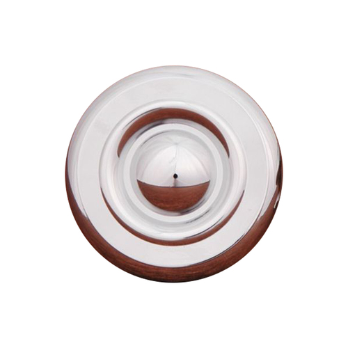 RKI CK-4243-C Solid Georgian Chrome Knob