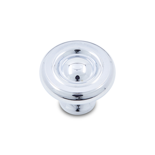RKI CK-4244-C Solid Georgian Chrome Knob