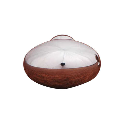 RKI CK-8216-C Chrome Oval Knob