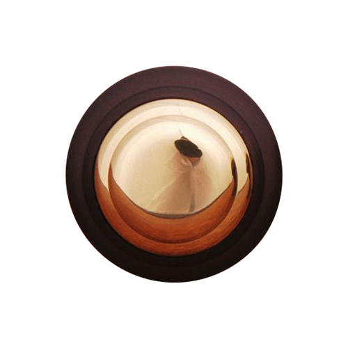 RKI CK-9214-BRB Step Up Beauty Knob - Oil Rubbed Bronze Brass