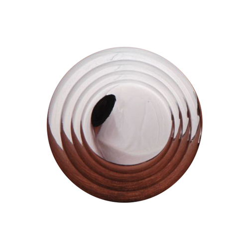 RKI CK-9214-C Step Up Beauty Chrome Knob