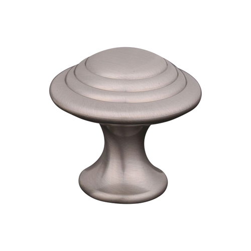 RKI CK-9214-P Step Up Beauty Satin Nickel Knob